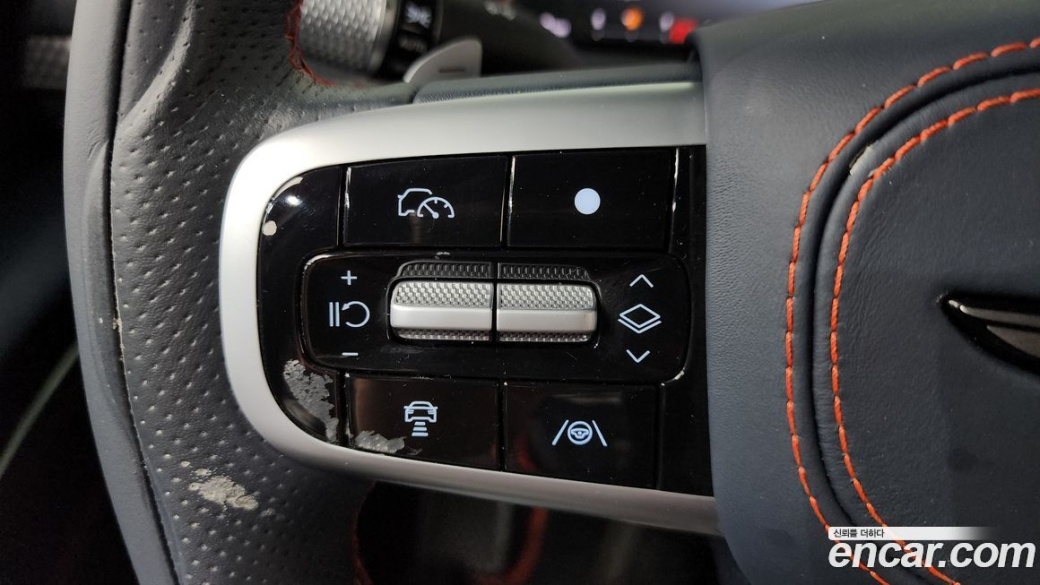Genesis GV80 2.5T Gasoline AWD, 2024