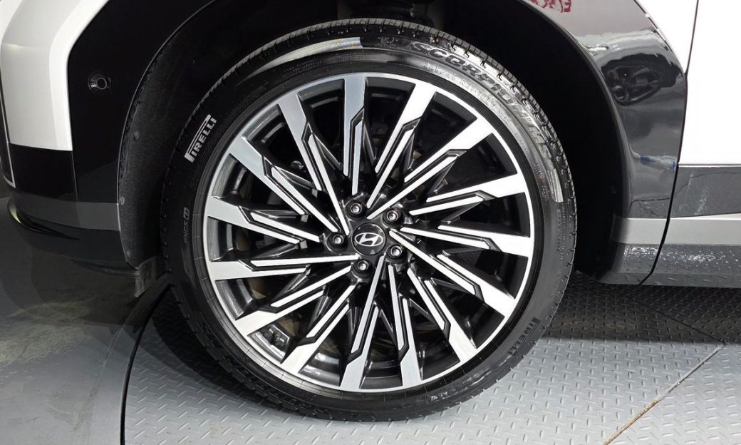Hyundai Santafe Gasoline 2.5T 2WD, 2024