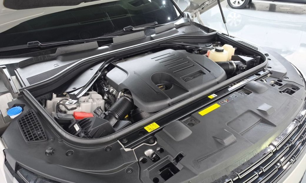 Land Rover Range Rover Sport P360 HSE Dynamic, 2025