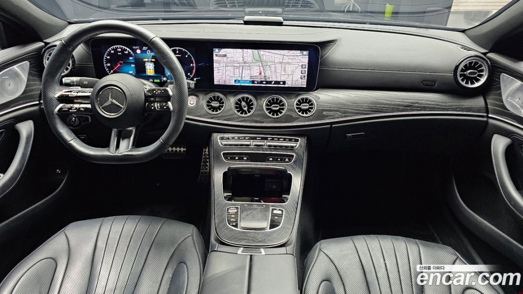Mercedes-Benz CLS-Class CLS300d 4MATIC, 2023