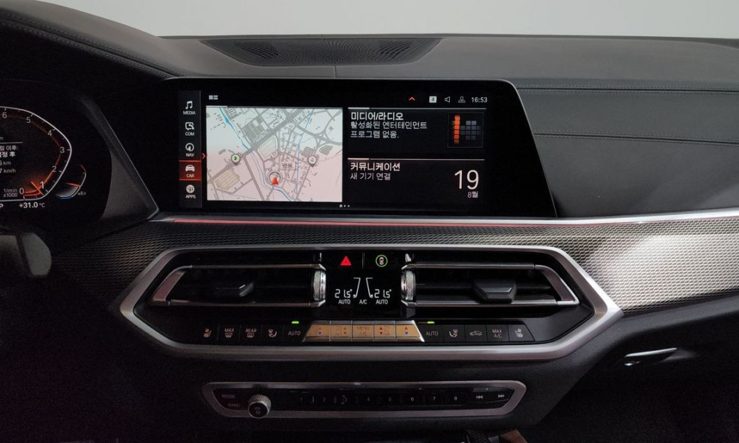 BMW X6 xDrive40i M Sport, 2022