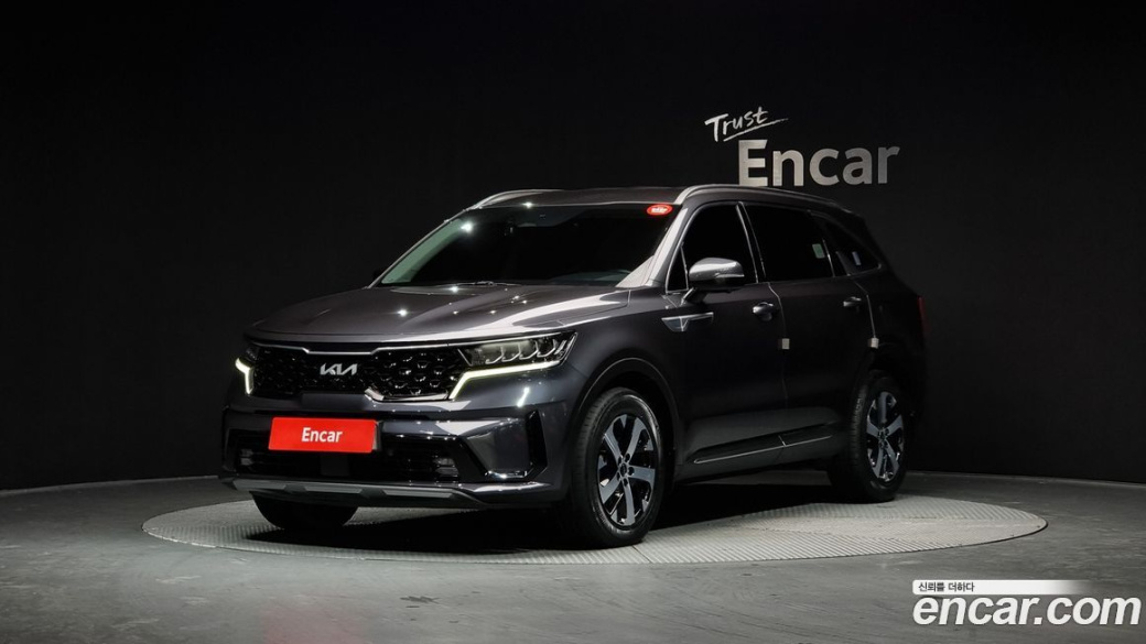 Kia Sorento Diesel 2.2 4WD, 2022