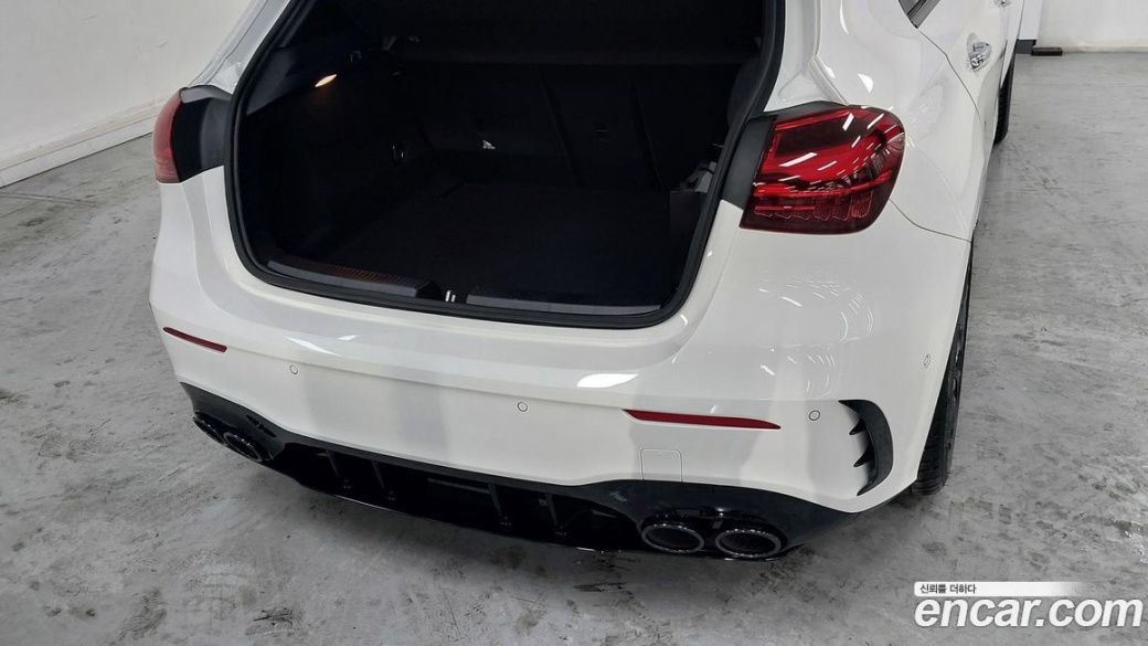 Mercedes-Benz A-Class AMG A45 4MAITC+ Hatchback, 2025