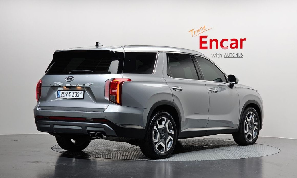 Hyundai Palisade Diesel 2.2 2WD, 2024