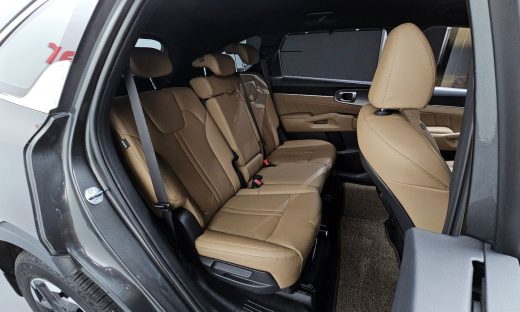 Kia Sorento Gasoline 2.5T 4WD, 2025