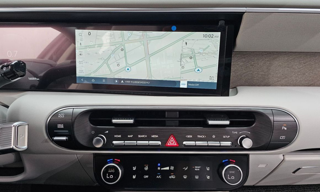 Hyundai Palisade Gasoline 2.5T 2WD 7-Seater, 2025