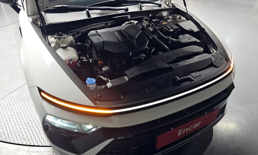 Hyundai Sonata 2.5 Turbo, 2024