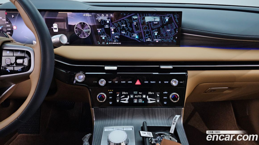 Genesis G80 Gasoline 2.5 Turbo AWD, 2026