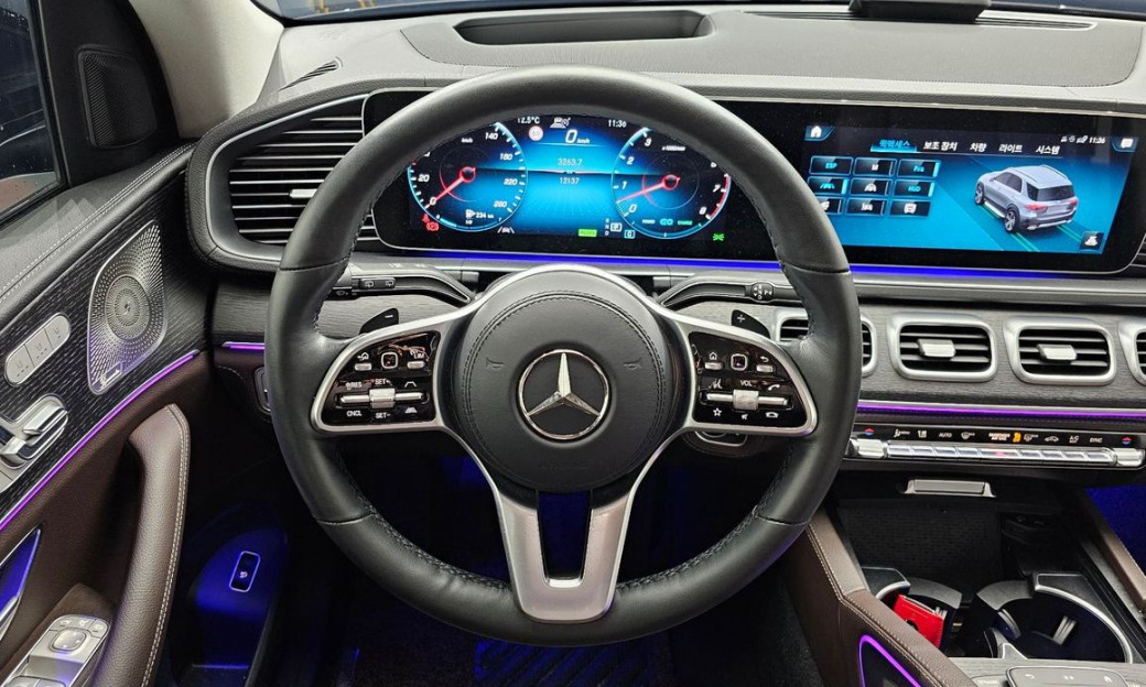 Mercedes-Benz GLE-Class GLE450 4MATIC, 2023