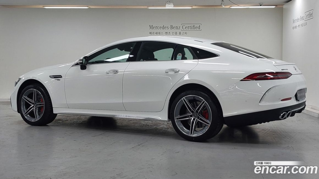 Mercedes-Benz AMG GT 4Door 43 4MATIC+, 2026