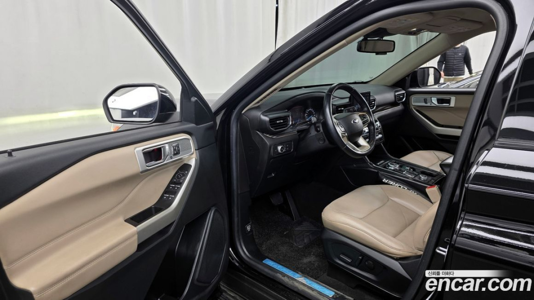 Ford Explorer 2.3 LimIted 4WD, 2021