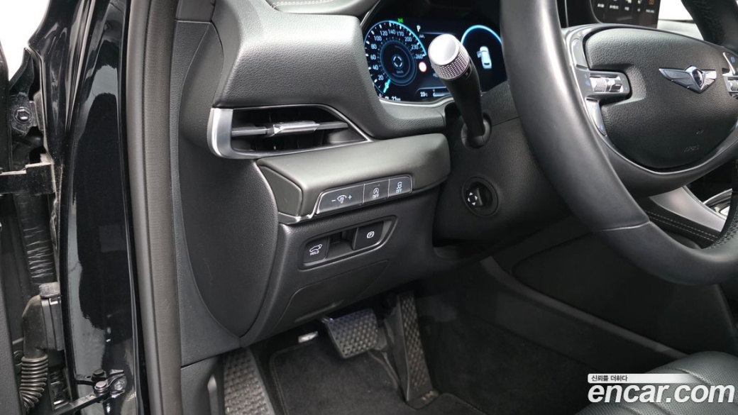 Genesis GV80 3.0 Diesel 2WD, 2023