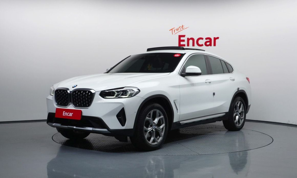 BMW X4 xDrive20i xLine, 2022