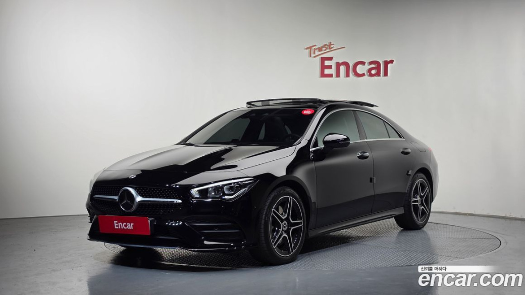 Mercedes-Benz CLA-Class CLA250 4MATIC, 2023