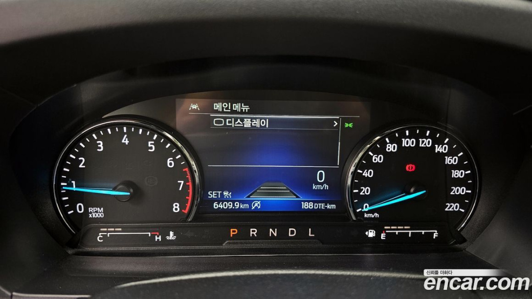 Ford Explorer 2.3 LimIted 4WD, 2023