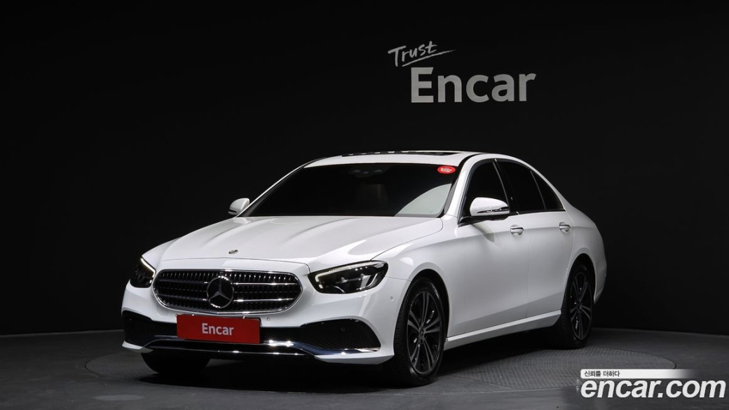 Mercedes-Benz E-Class E250 Avantgarde, 2022