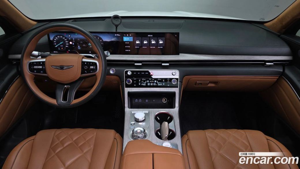 Genesis GV80 2.5T Gasoline AWD, 2024