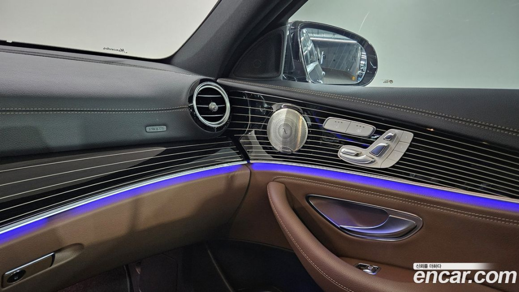 Mercedes-Benz E-Class E450 4MATIC Exclusive, 2022