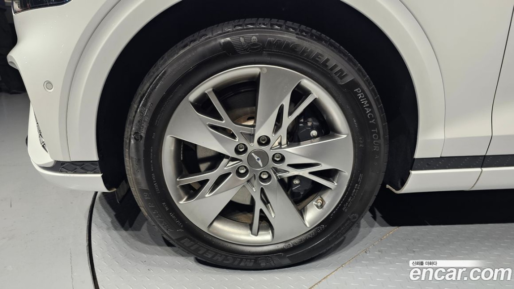Genesis GV70 2.5T Gasoline 2WD, 2023