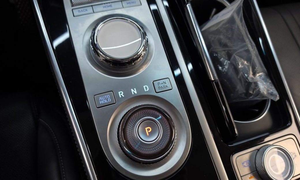 Genesis GV80 2.5T Gasoline AWD, 2023