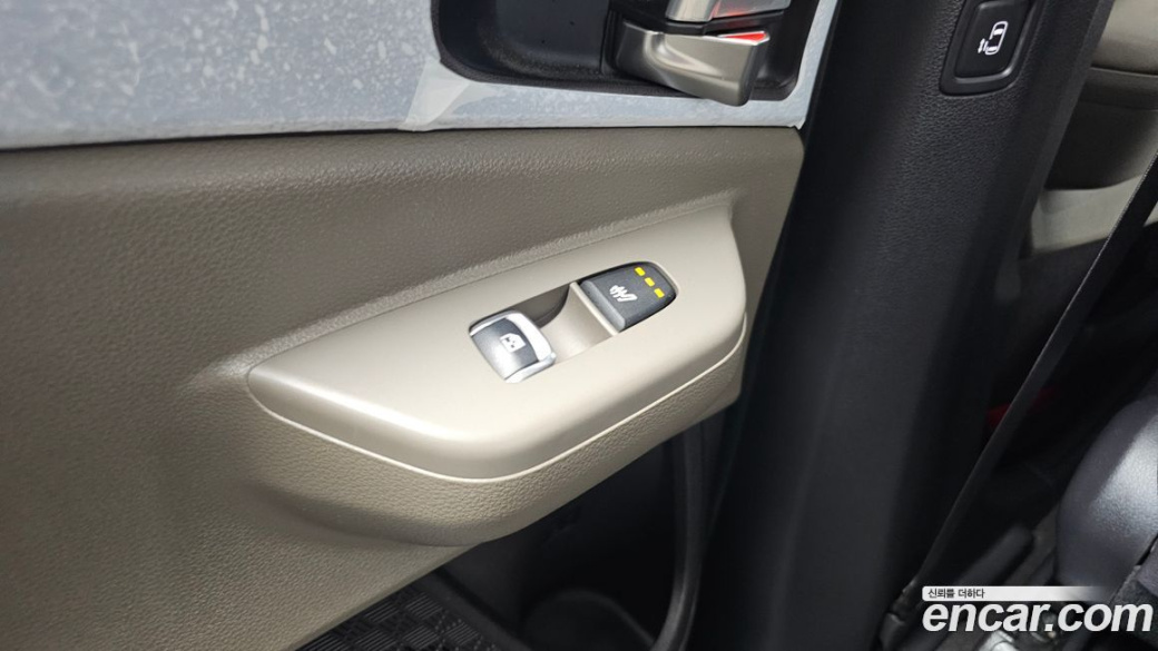 Kia Carnival 9-Seater Noblesse, 2025