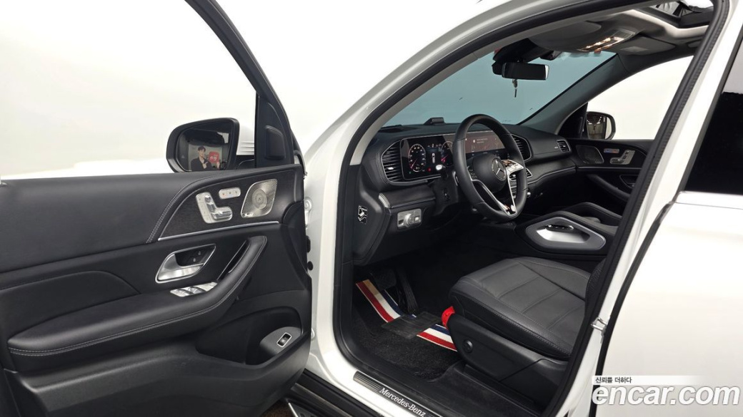 Mercedes-Benz GLE-Class GLE450 4MATIC, 2025