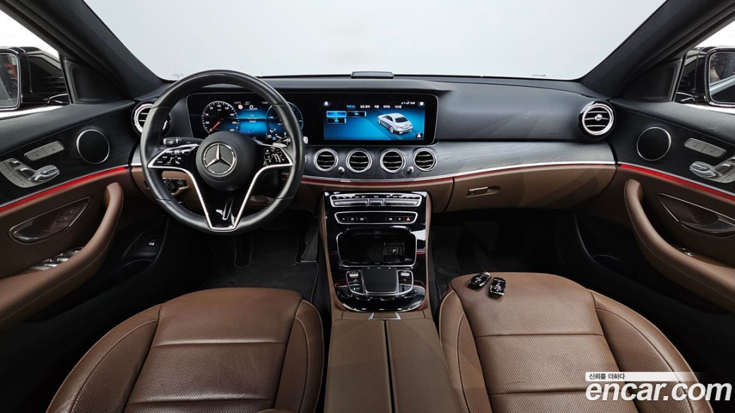 Mercedes-Benz E-Class E250 Avantgarde, 2023