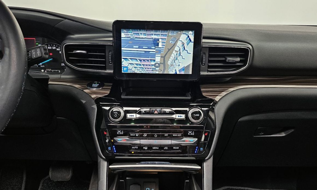Ford Explorer 2.3 LimIted 4WD, 2021