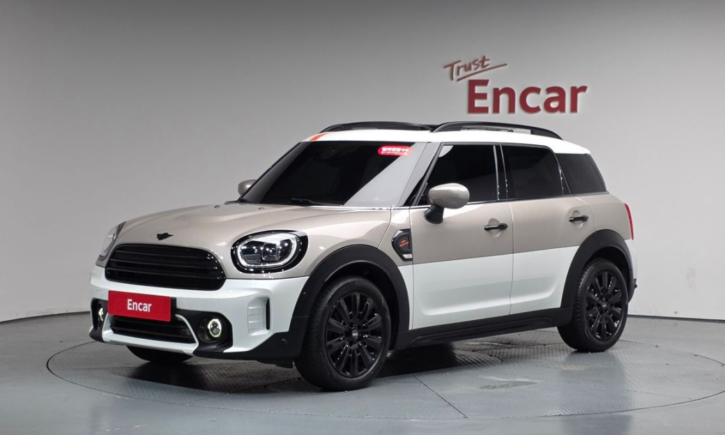 Mini Countryman Uncharted Edition, 2024