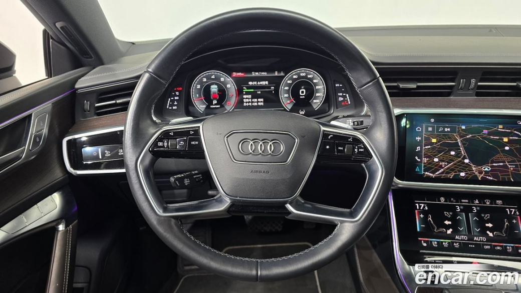 Audi A7 55 TFSI Quattro Premium, 2022