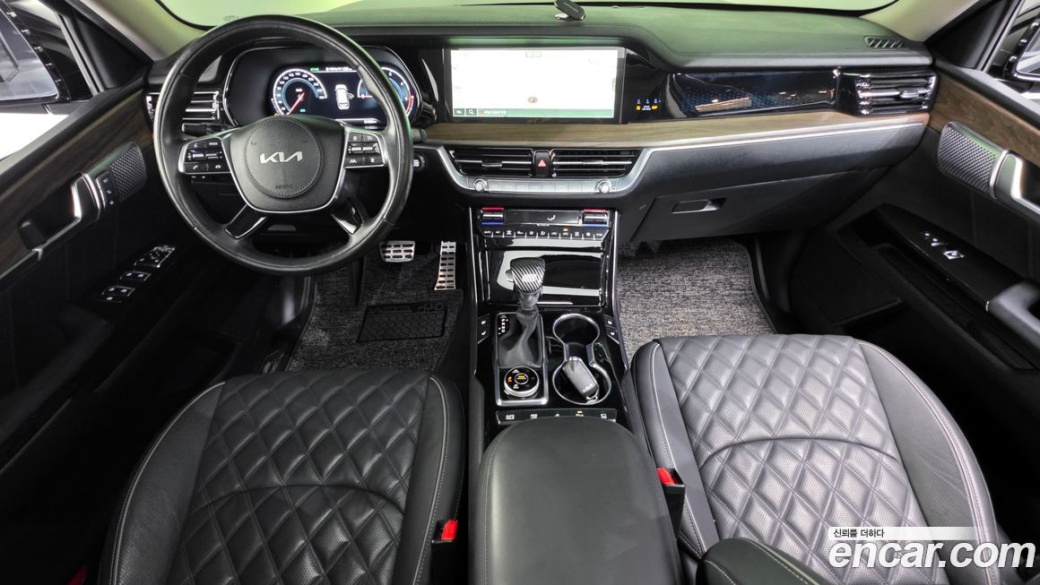 Kia Mohave Diesel 3.0 4WD 5-Seater, 2022