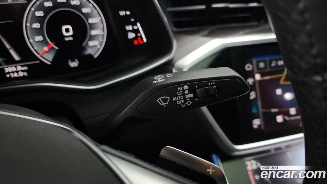 Audi A6 45 TFSI Quattro Premium, 2022