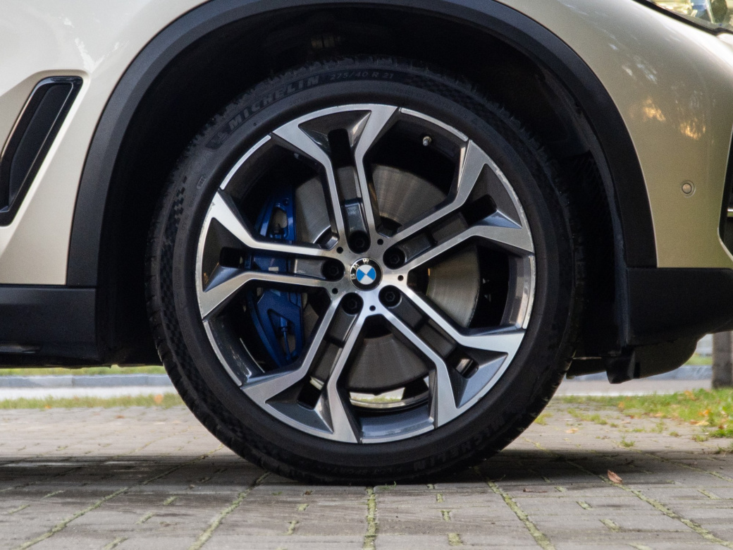 BMW X5 xDrive50i, 2019