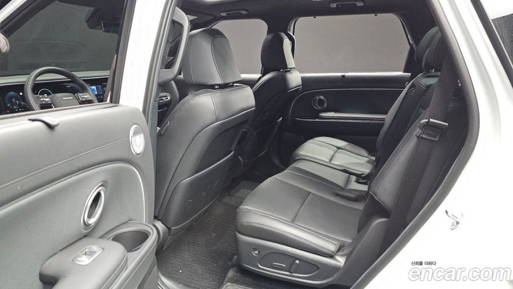 Hyundai Palisade Gasoline 2.5T 4WD 9-Seater, 2025