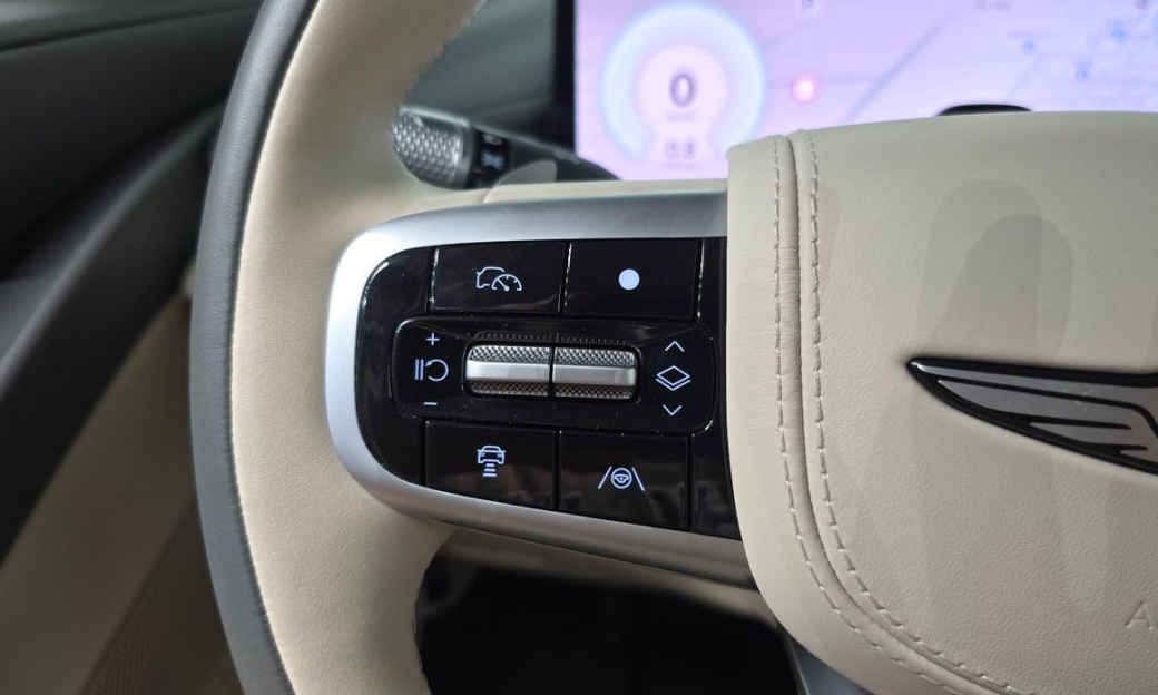 Genesis G80 Gasoline 2.5 Turbo AWD, 2025