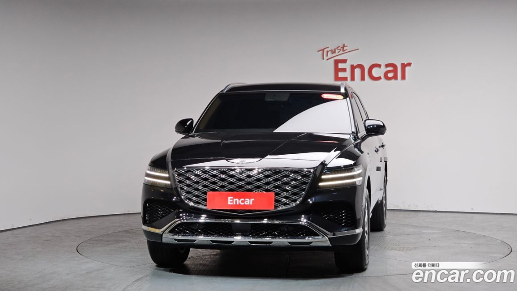 Genesis GV80 2.5T Gasoline AWD, 2024