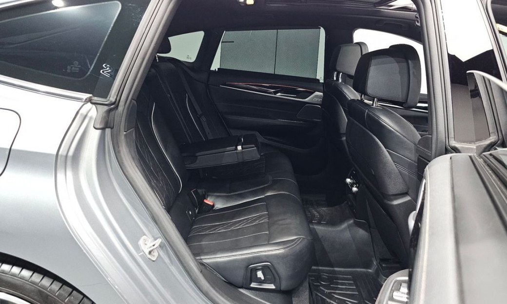 BMW Gran Turismo 630i xDrive M Sport, 2024