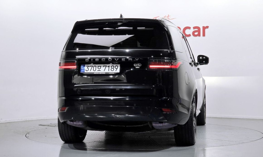 Land Rover Discovery D300 R-Dynamic HSE, 2023