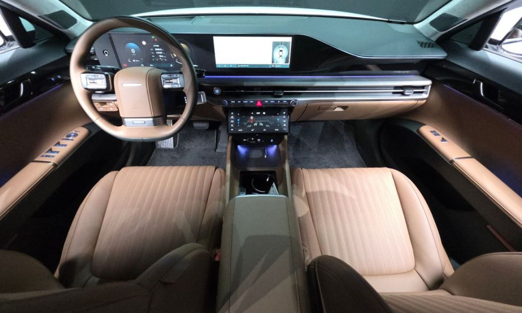 Hyundai Grandeur 2,5 Gasoline 2WD, 2026
