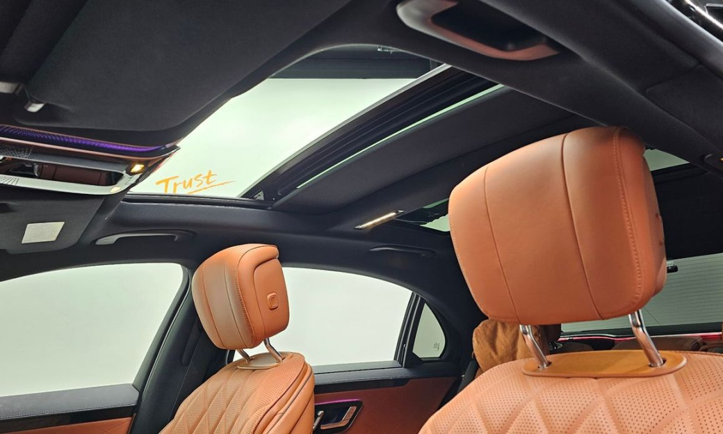 Mercedes-Benz S-Class S450L 4MATIC, 2024