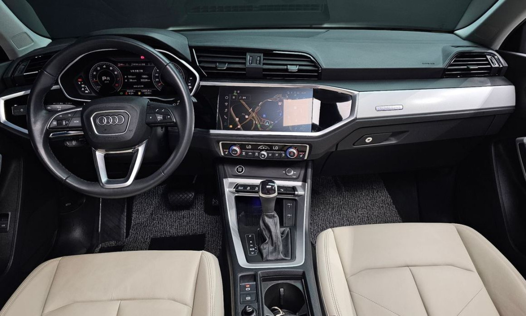 Audi Q3 40 TFSI Quatrro Sport Back, 2024