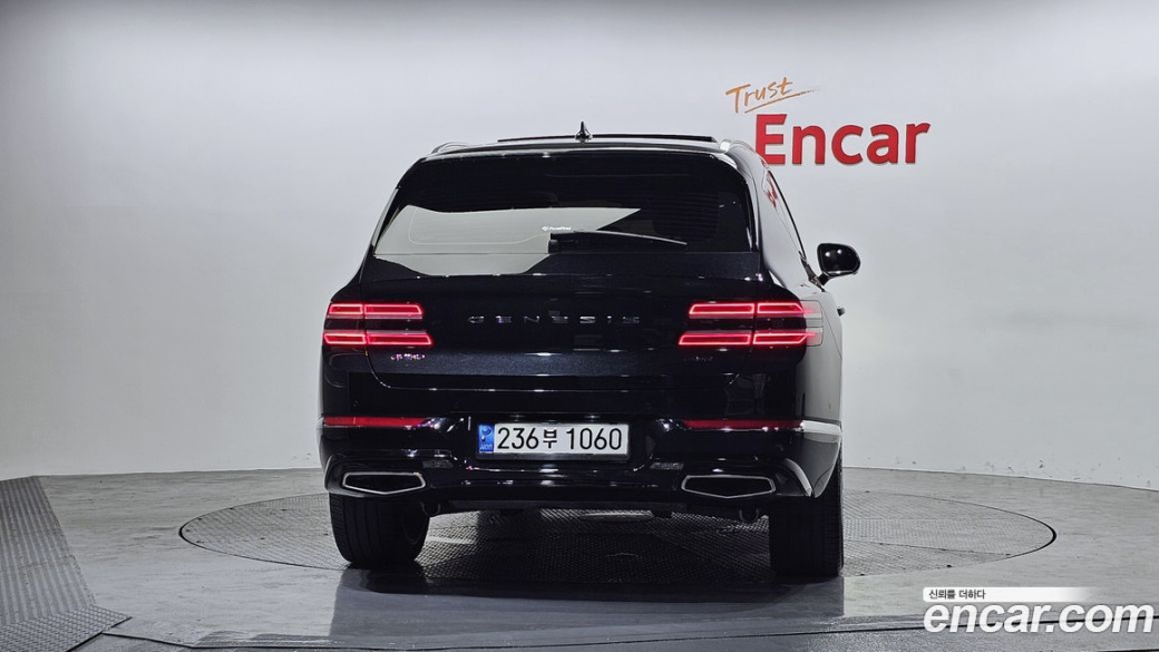 Genesis GV80 2.5T Gasoline AWD, 2022
