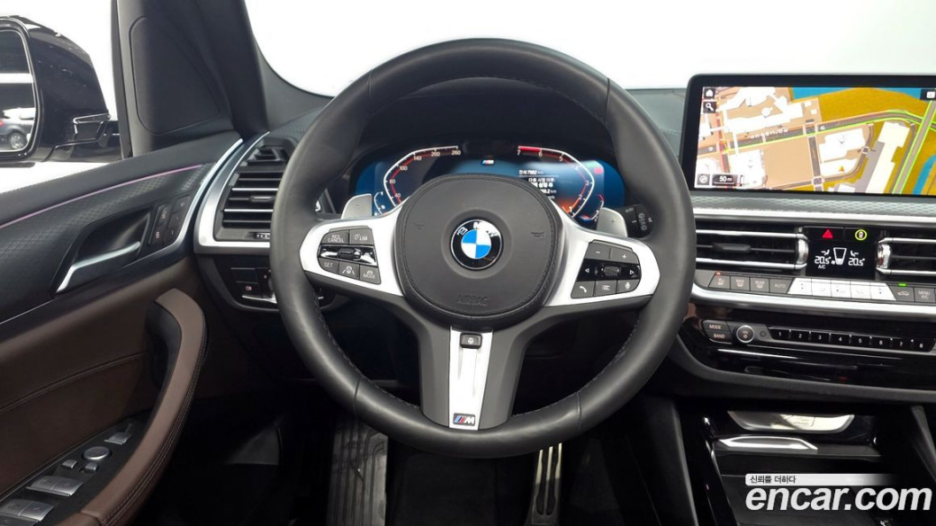 BMW X3 xDrive 20i M Sport, 2024