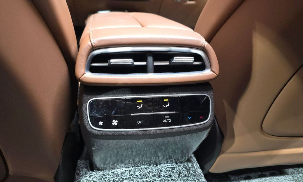 Genesis G80 Gasoline 2.5 Turbo 2WD, 2023