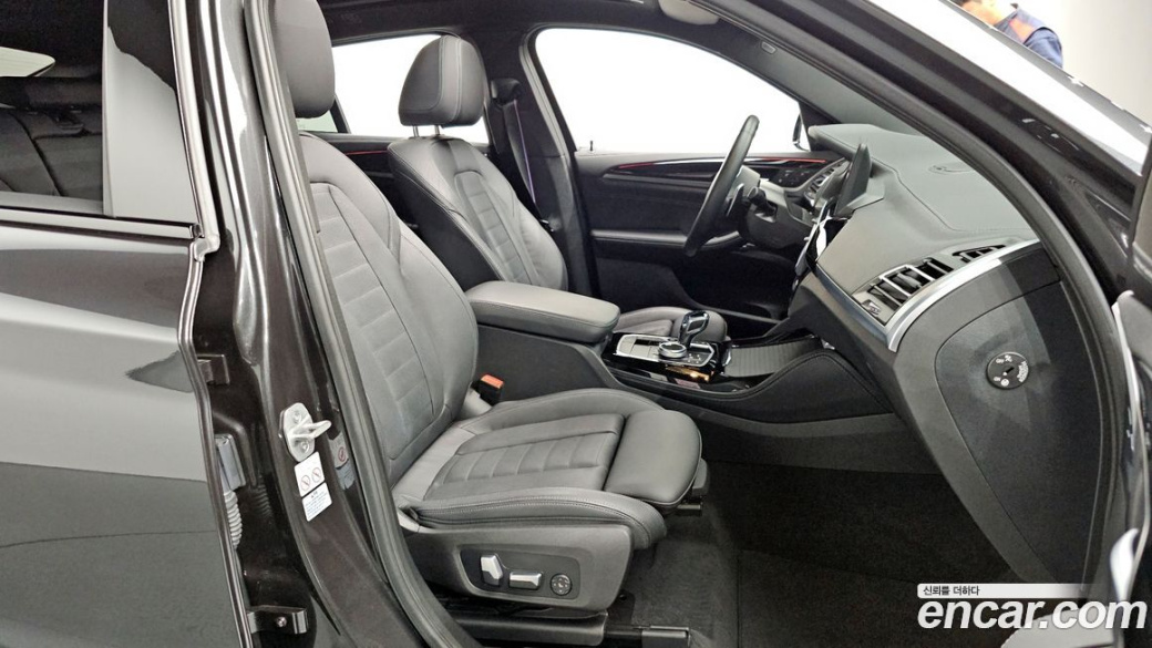 BMW X4 xDrive M40i, 2024