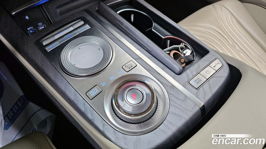 Genesis G80 Gasoline 2.5 Turbo AWD, 2021