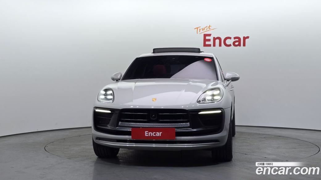 Porsche Macan 2.9 GTS, 2022