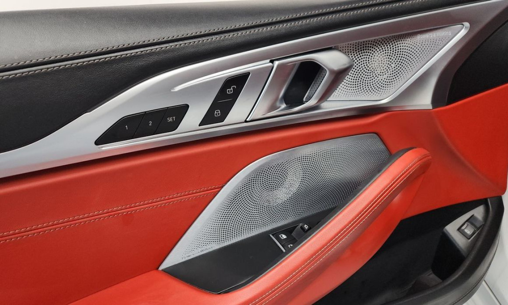 BMW 8-Series 840i xDrive M Sport Coupe, 2022