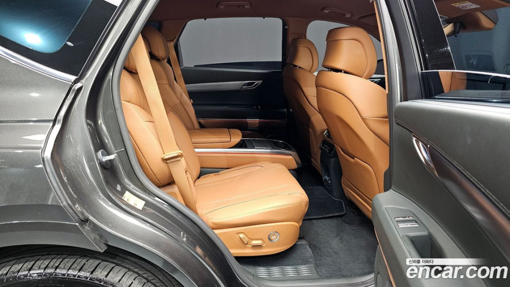 Genesis GV80 2.5T Gasoline AWD, 2024