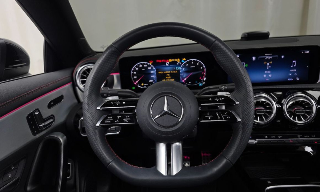 Mercedes-Benz CLA-Class CLA250 4MATIC, 2024